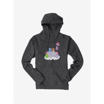 Care Bears Grey Unisex Hoodie