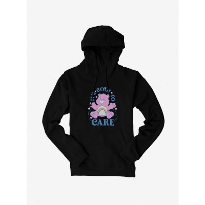 Care Bears Cheer Bear Money Design Hoodie for Men