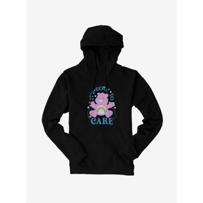 Care Bears Cheer Bear Money Design Hoodie for Men