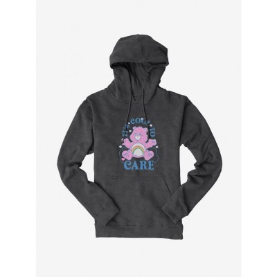Care Bears Cheer Bear Money Design Hoodie for Men