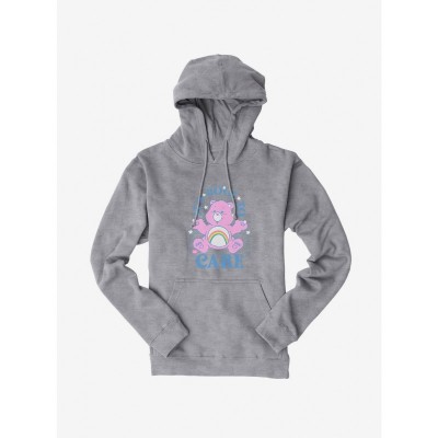 Care Bears Cheer Bear Money Design Hoodie for Men