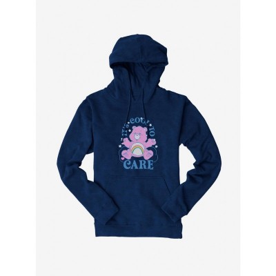 Care Bears Cheer Bear Money Design Hoodie for Men