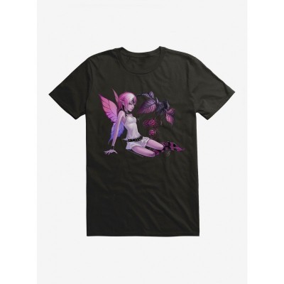Trick Emo's Fairies Lightweight Men's Cotton T-Shirt