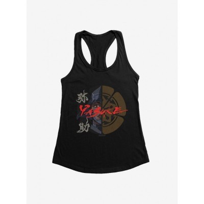 Yasuke One-Eyed Girl's Tank Top