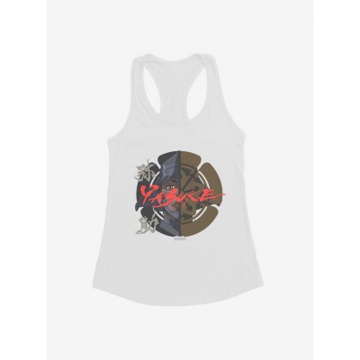 Yasuke One-Eyed Girl's Tank Top
