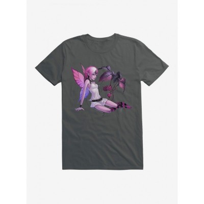 Trick Emo's Fairies Lightweight Men's Cotton T-Shirt