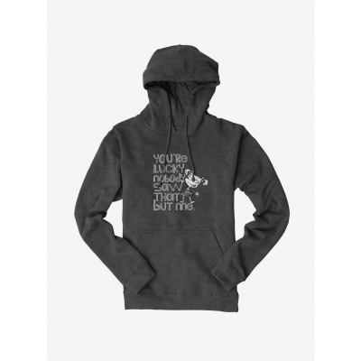 Rugrats Angelica Hoodie - Men's Cotton Blend Comfort