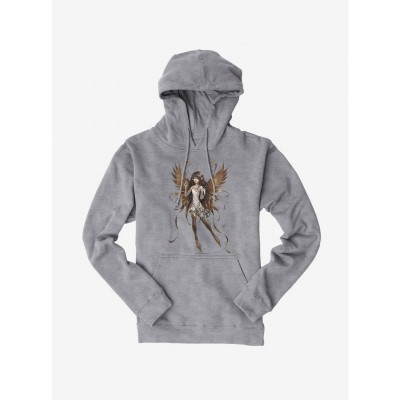 Trick Pixie Men's Fairies Hoodie - Cotton Blend