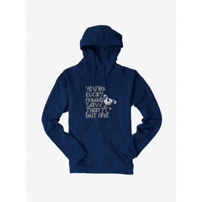 Rugrats Angelica Hoodie - Men's Cotton Blend Comfort