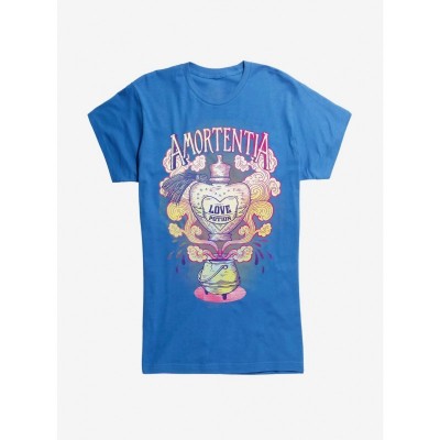 Harry Potter Amortentia Love Potion T-Shirt for Girls