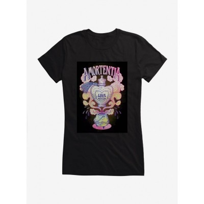 Harry Potter Amortentia Love Potion T-Shirt for Girls