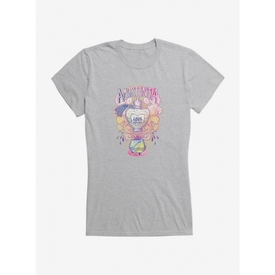 Harry Potter Amortentia Love Potion T-Shirt for Girls