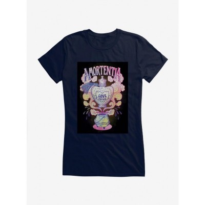 Harry Potter Amortentia Love Potion T-Shirt for Girls