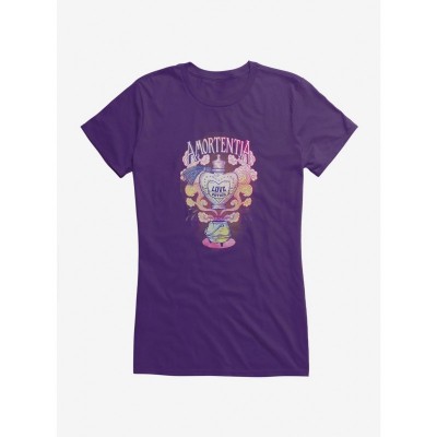 Harry Potter Amortentia Love Potion T-Shirt for Girls