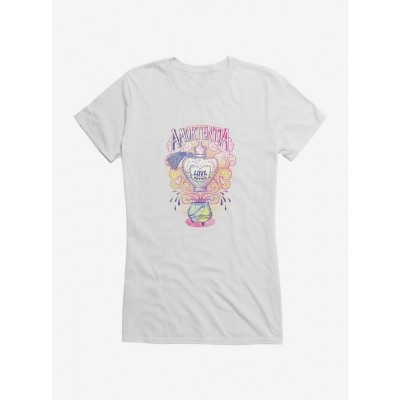 Harry Potter Amortentia Love Potion T-Shirt for Girls