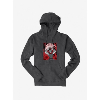 Teenage Mutant Ninja Turtles Hoodie for Men - Stay Sharp Edition