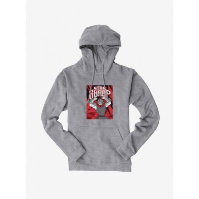 Teenage Mutant Ninja Turtles Hoodie for Men - Stay Sharp Edition