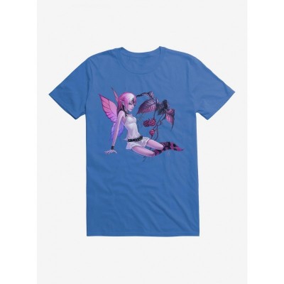 Trick Emo's Fairies Lightweight Men's Cotton T-Shirt