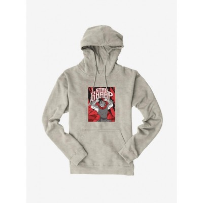 Teenage Mutant Ninja Turtles Hoodie for Men - Stay Sharp Edition