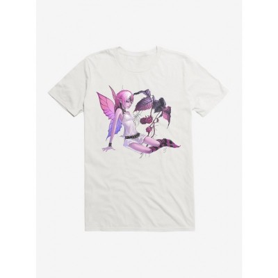 Trick Emo's Fairies Lightweight Men's Cotton T-Shirt