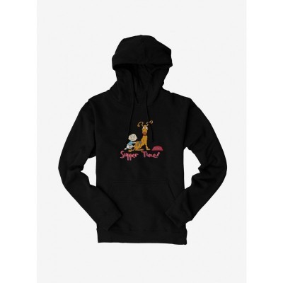 Rugrats Spike & Tommy Supper Time Unisex Hoodie