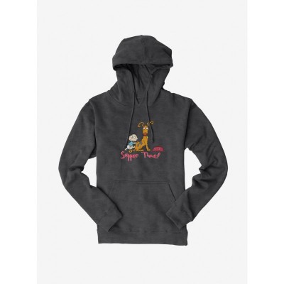 Rugrats Spike & Tommy Supper Time Unisex Hoodie