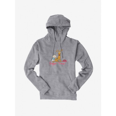 Rugrats Spike & Tommy Supper Time Unisex Hoodie