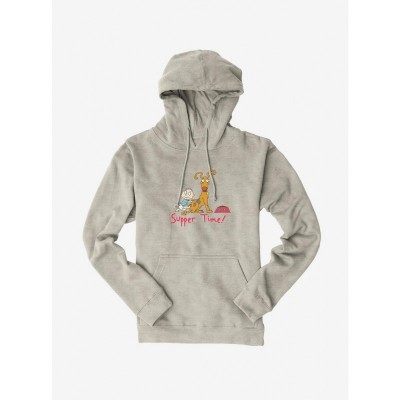 Rugrats Spike & Tommy Supper Time Unisex Hoodie
