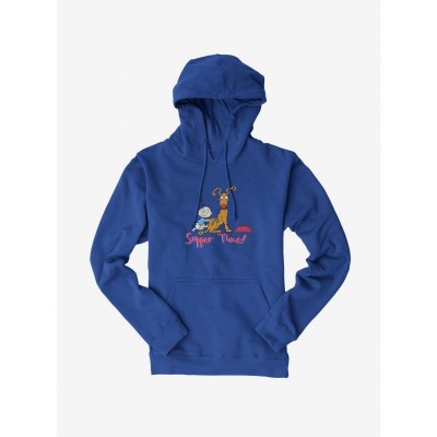 Rugrats Spike & Tommy Supper Time Unisex Hoodie