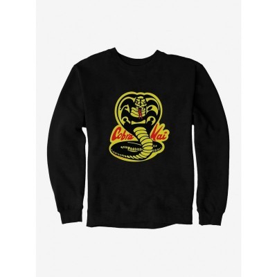 Cobra Kai Authentic Patch Hoody for Men