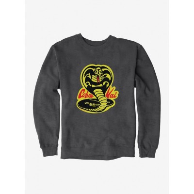 Cobra Kai Authentic Patch Hoody for Men