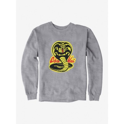 Cobra Kai Authentic Patch Hoody for Men