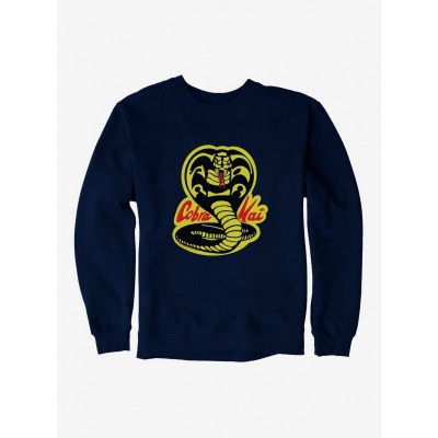 Cobra Kai Authentic Patch Hoody for Men