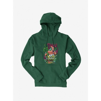 SpongeBob SquarePants Oh Buoy Patrick Cozy Men's Hoodie