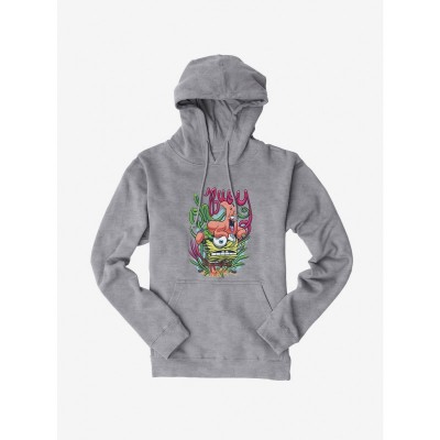 SpongeBob SquarePants Oh Buoy Patrick Cozy Men's Hoodie