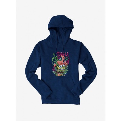 SpongeBob SquarePants Oh Buoy Patrick Cozy Men's Hoodie