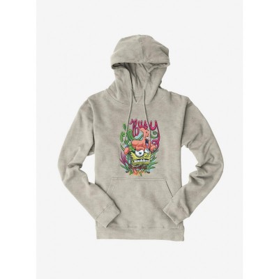 SpongeBob SquarePants Oh Buoy Patrick Cozy Men's Hoodie