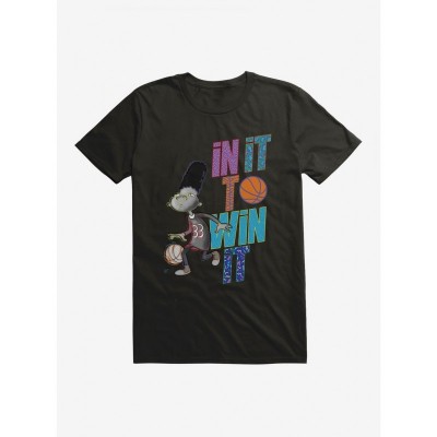 Hey Arnold! Lightweight Gerald T-Shirt for Men