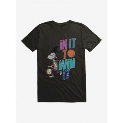 Hey Arnold! Lightweight Gerald T-Shirt for Men