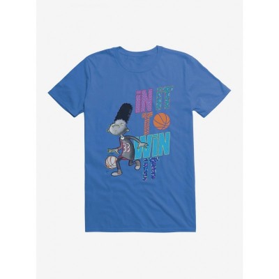 Hey Arnold! Lightweight Gerald T-Shirt for Men