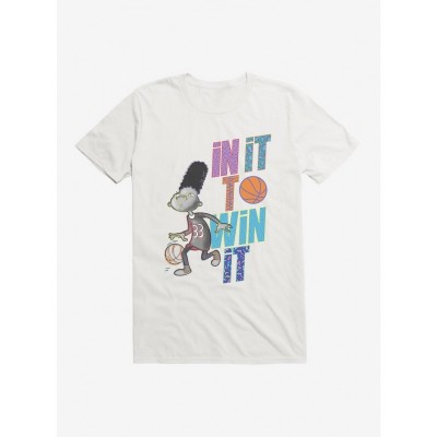 Hey Arnold! Lightweight Gerald T-Shirt for Men