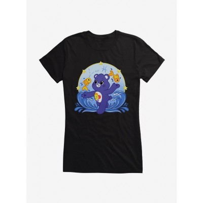 Care Bears Pisces Bear Lightweight T-Shirt for Girls