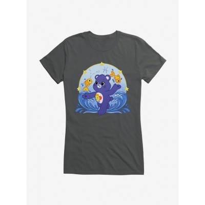 Care Bears Pisces Bear Lightweight T-Shirt for Girls