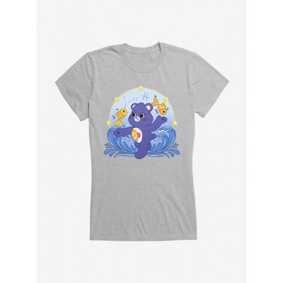 Care Bears Pisces Bear Lightweight T-Shirt for Girls