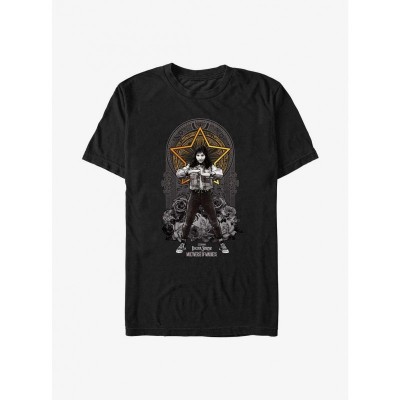 Marvel Multiverse Madness Doctor Strange Unisex Cotton T-Shirt - Black