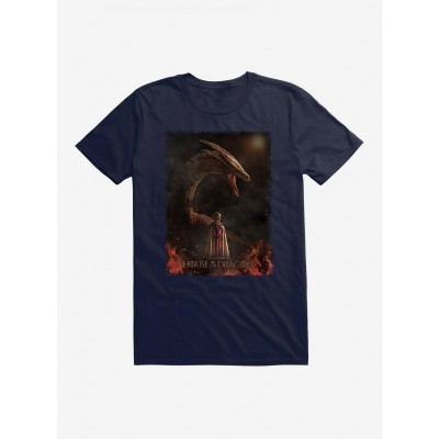 House Of The Dragon T-Shirt for Rhaenyra Targaryen Fans