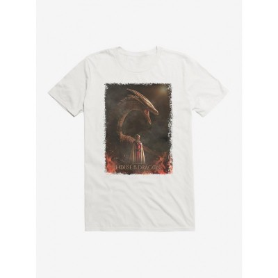 House Of The Dragon T-Shirt for Rhaenyra Targaryen Fans