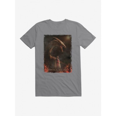 House Of The Dragon T-Shirt for Rhaenyra Targaryen Fans