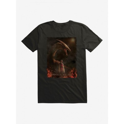 House Of The Dragon T-Shirt for Rhaenyra Targaryen Fans