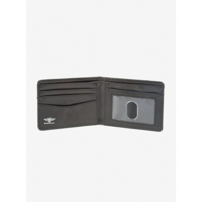Marvel Deadpool Wallet - Vegan Leather Bifold with 5 Card Slots
